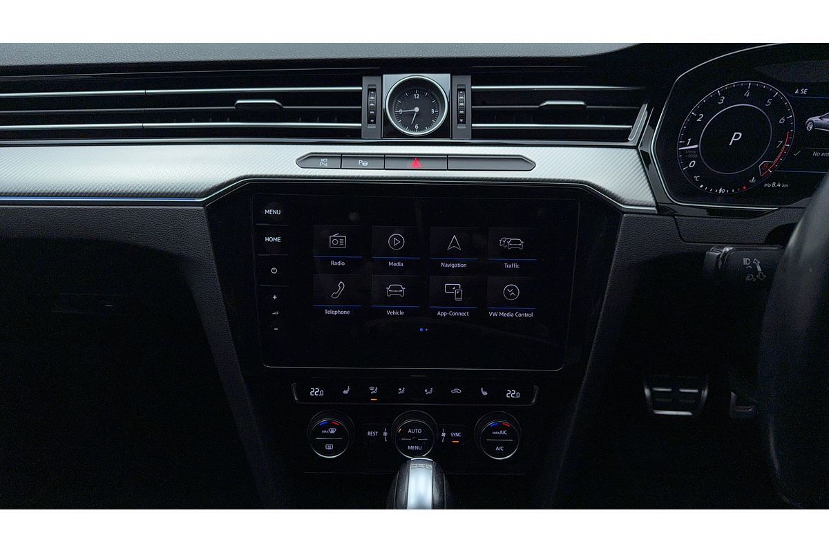 2018 Volkswagen Arteon 206TSI R-Line 3H