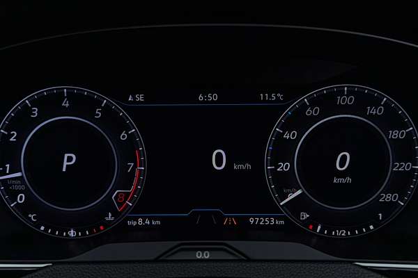 2018 Volkswagen Arteon 206TSI R-Line 3H