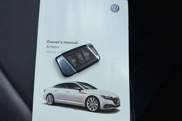 2018 Volkswagen Arteon 206TSI R-Line 3H