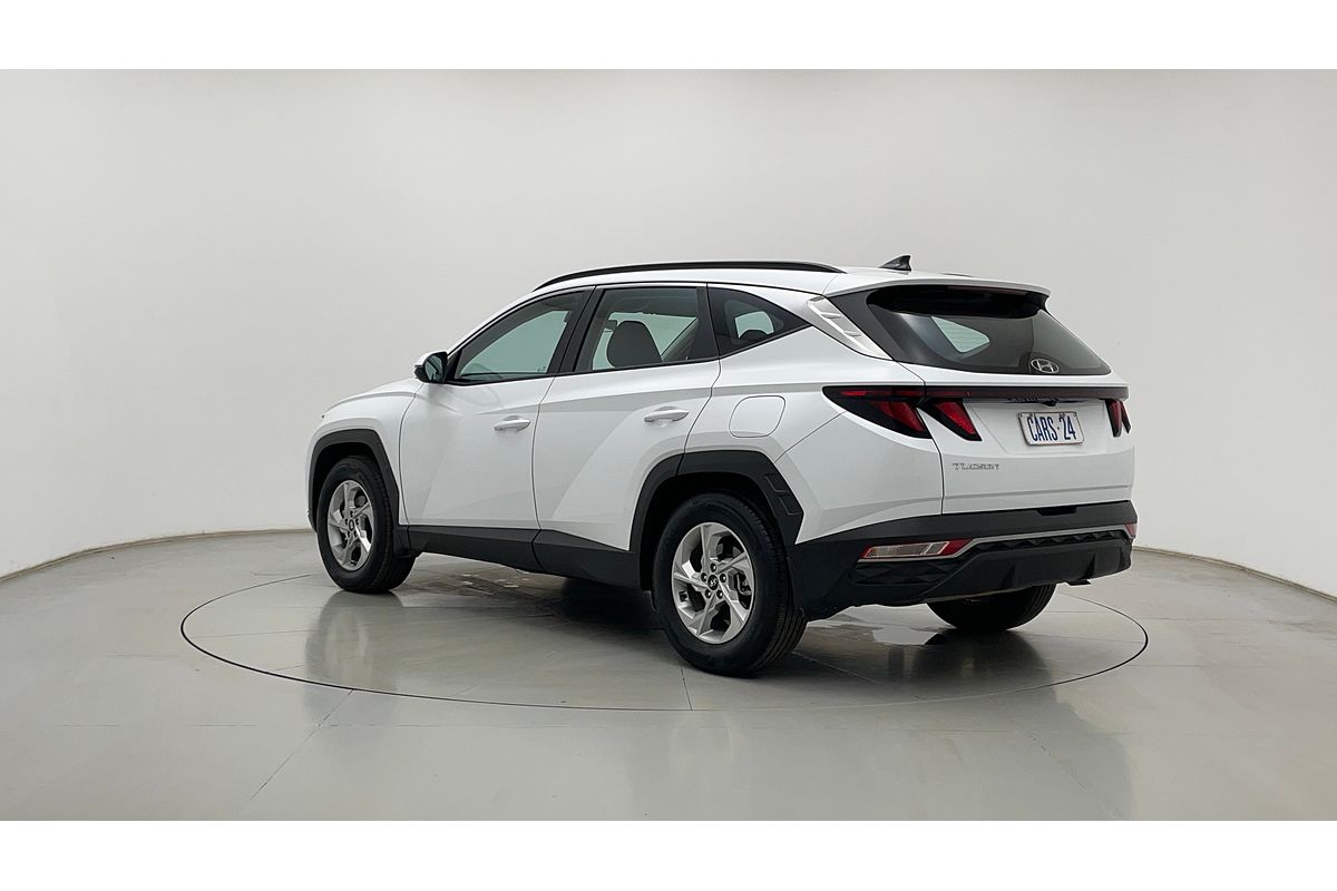 2022 Hyundai Tucson NX4.V2
