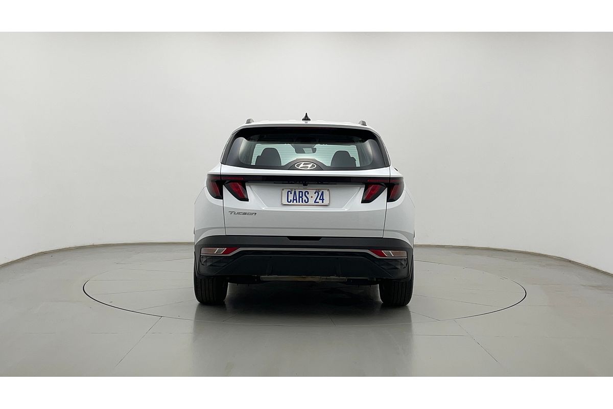 2022 Hyundai Tucson NX4.V2