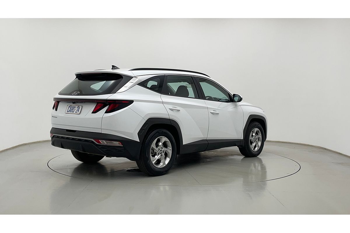 2022 Hyundai Tucson NX4.V2