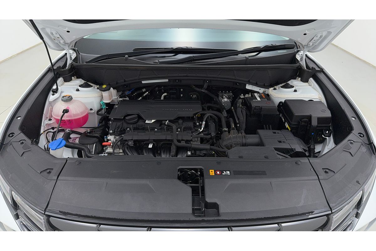 2022 Hyundai Tucson NX4.V2