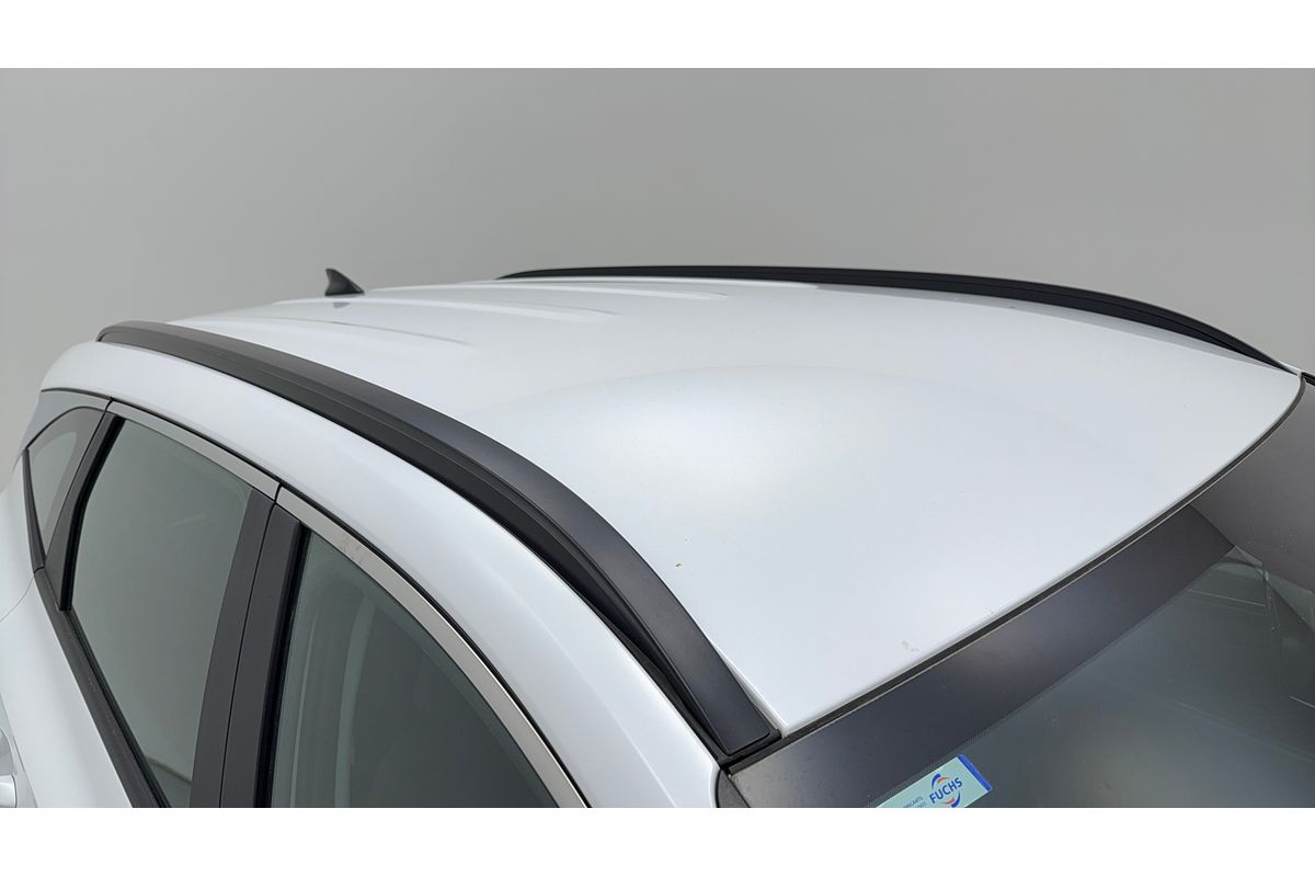 2022 Hyundai Tucson NX4.V2