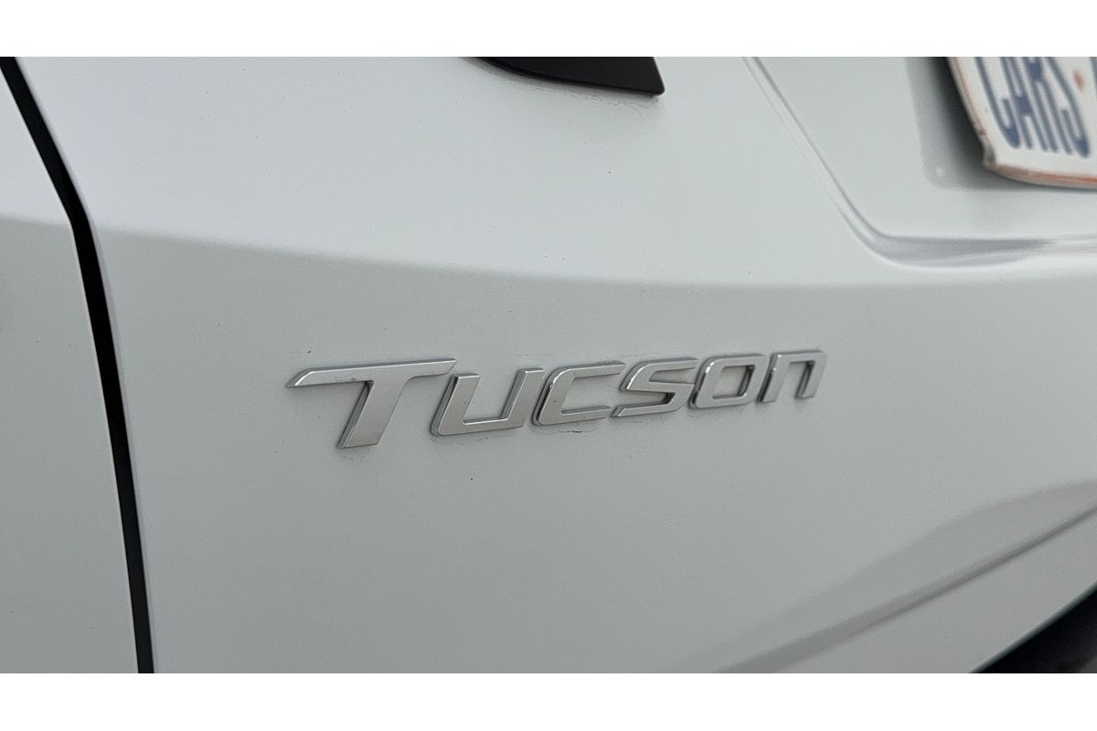 2022 Hyundai Tucson NX4.V2