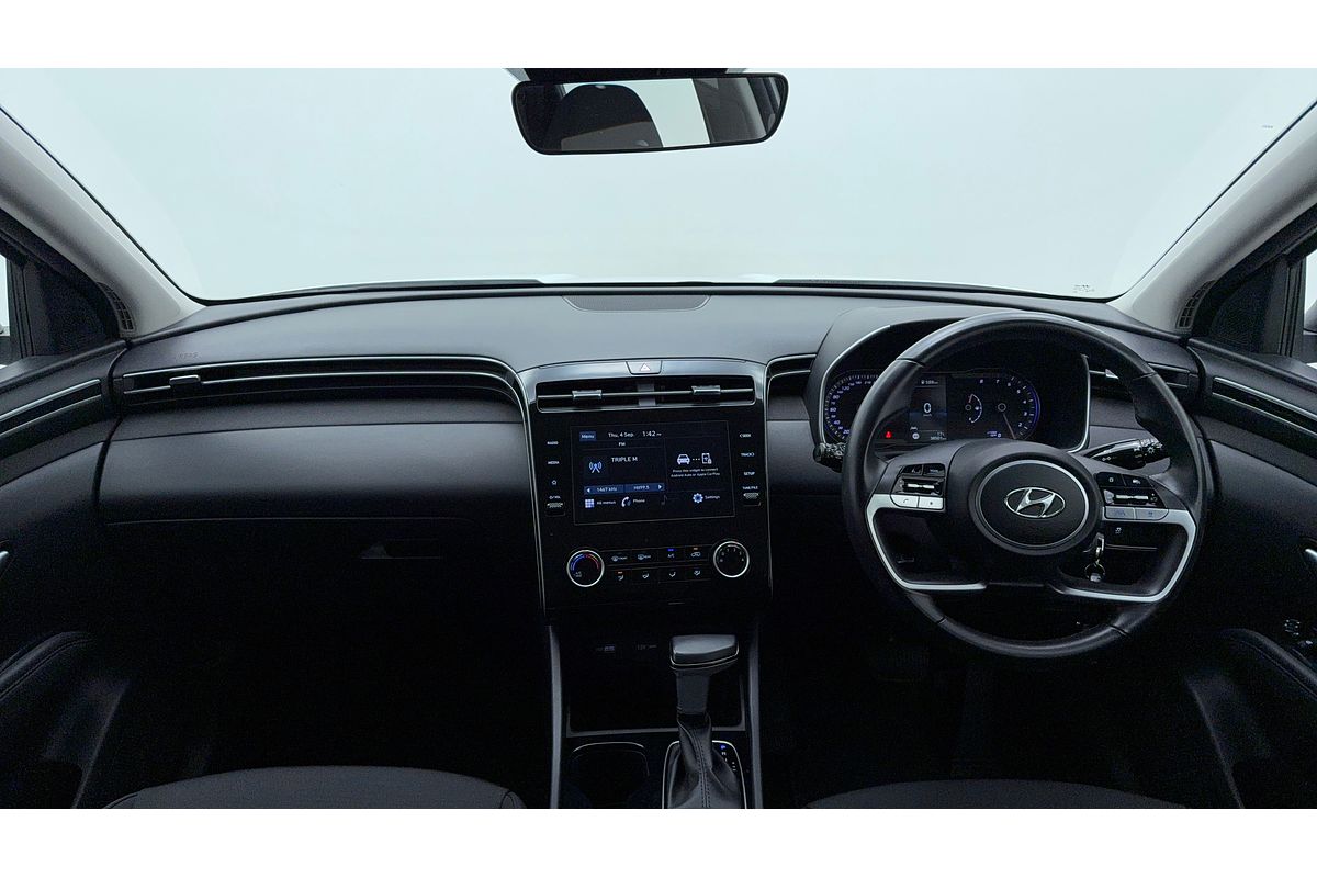 2022 Hyundai Tucson NX4.V2