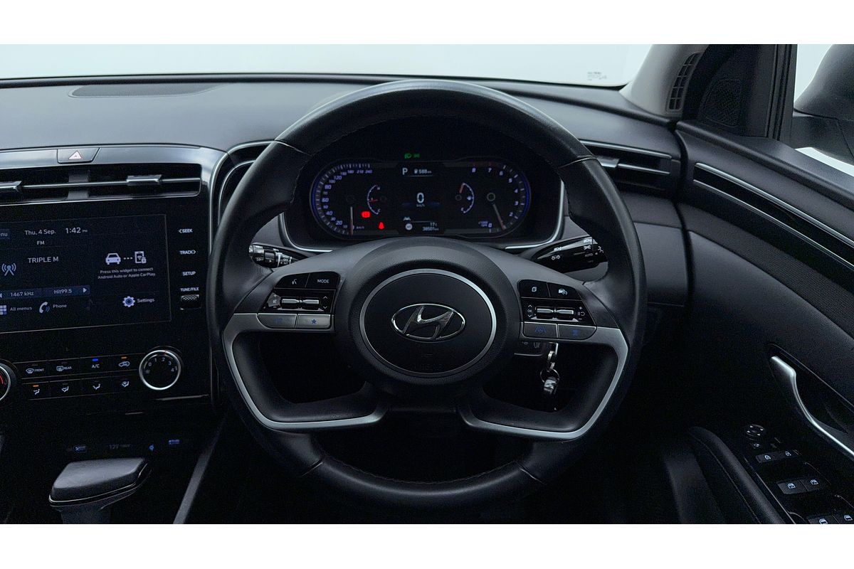 2022 Hyundai Tucson NX4.V2