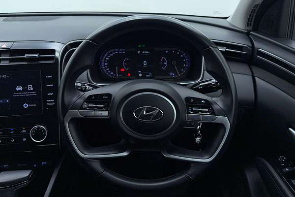 2022 Hyundai Tucson NX4.V2