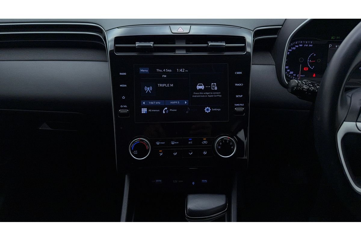 2022 Hyundai Tucson NX4.V2