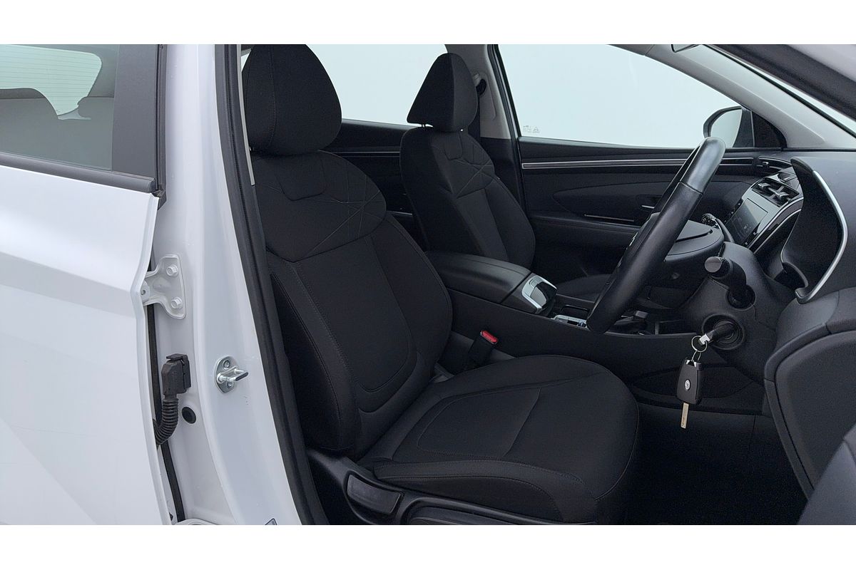2022 Hyundai Tucson NX4.V2