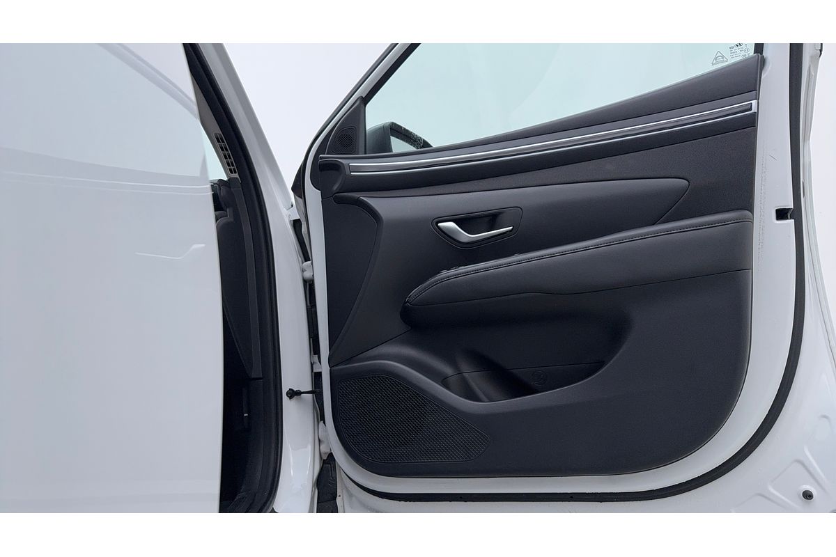 2022 Hyundai Tucson NX4.V2