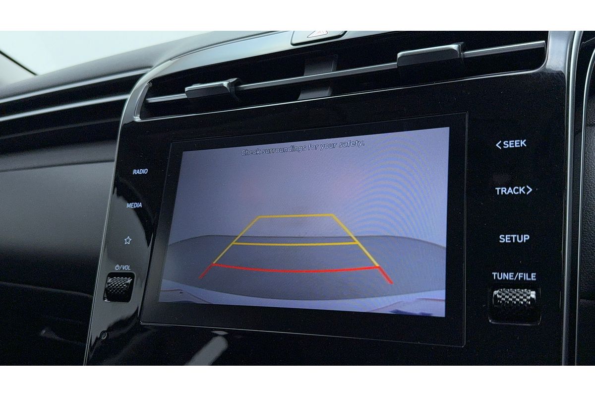 2022 Hyundai Tucson NX4.V2