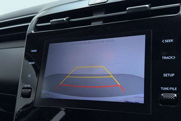 2022 Hyundai Tucson NX4.V2