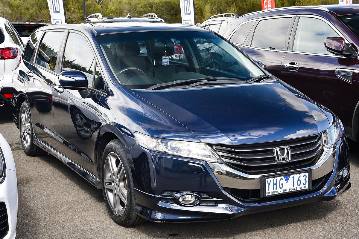 2010 Honda Odyssey Luxury 4th Gen