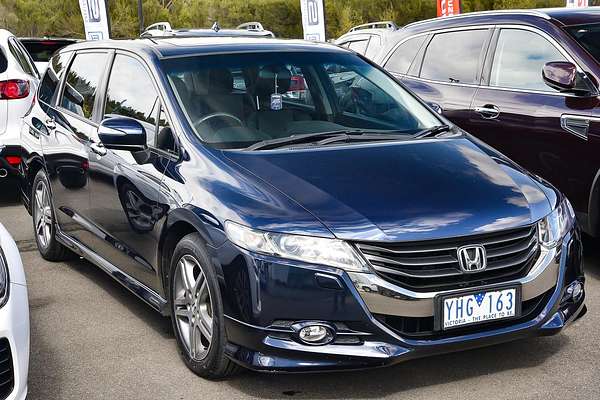 2010 Honda Odyssey Luxury 4th Gen