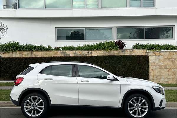2020 Mercedes-Benz GLA-Class 180 X156 MY20