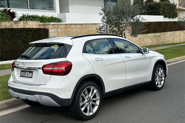 2020 Mercedes-Benz GLA-Class 180 X156 MY20