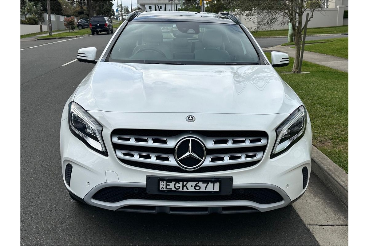 2020 Mercedes-Benz GLA-Class 180 X156 MY20