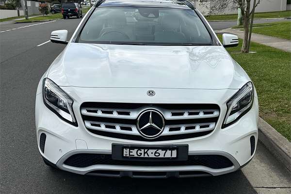 2020 Mercedes-Benz GLA-Class 180 X156 MY20