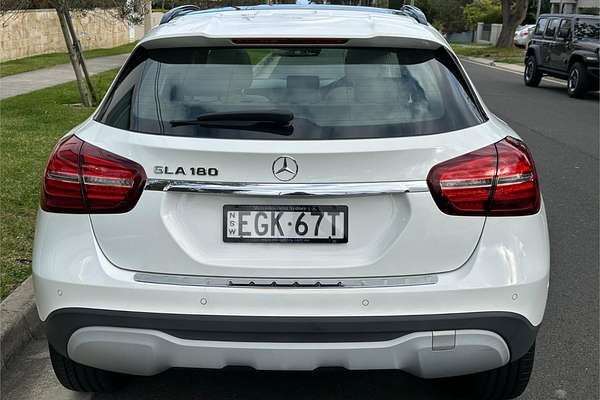 2020 Mercedes-Benz GLA-Class 180 X156 MY20