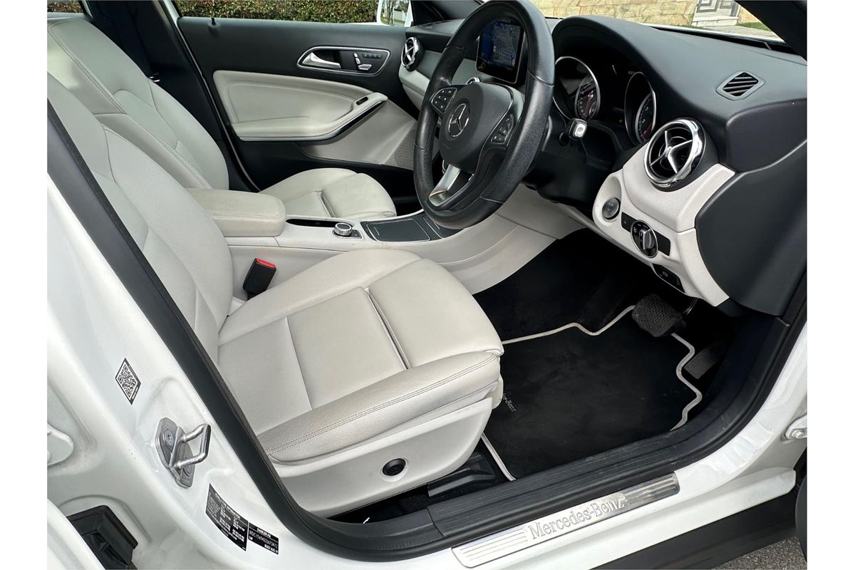 2020 Mercedes-Benz GLA-Class 180 X156 MY20