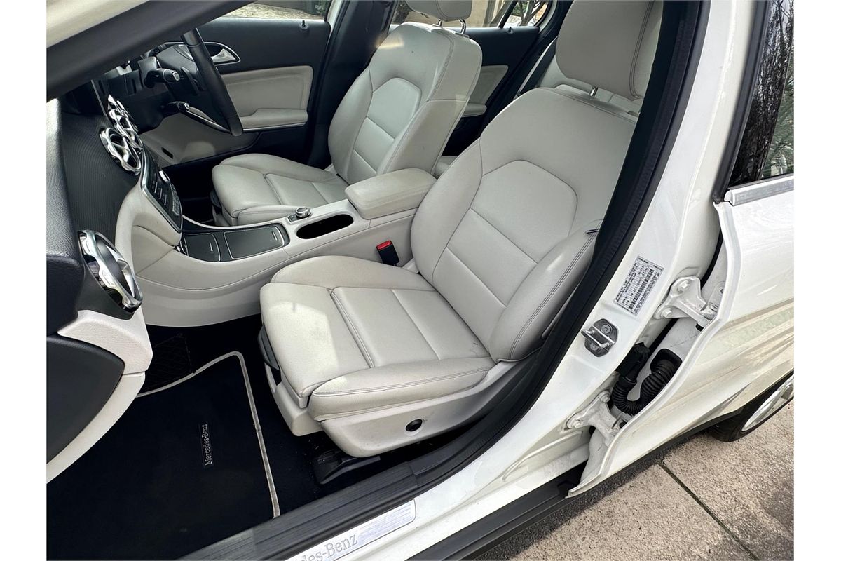 2020 Mercedes-Benz GLA-Class 180 X156 MY20