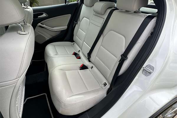 2020 Mercedes-Benz GLA-Class 180 X156 MY20
