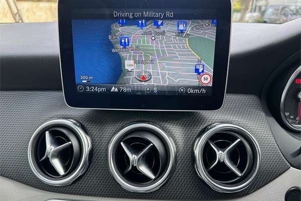 2020 Mercedes-Benz GLA-Class 180 X156 MY20