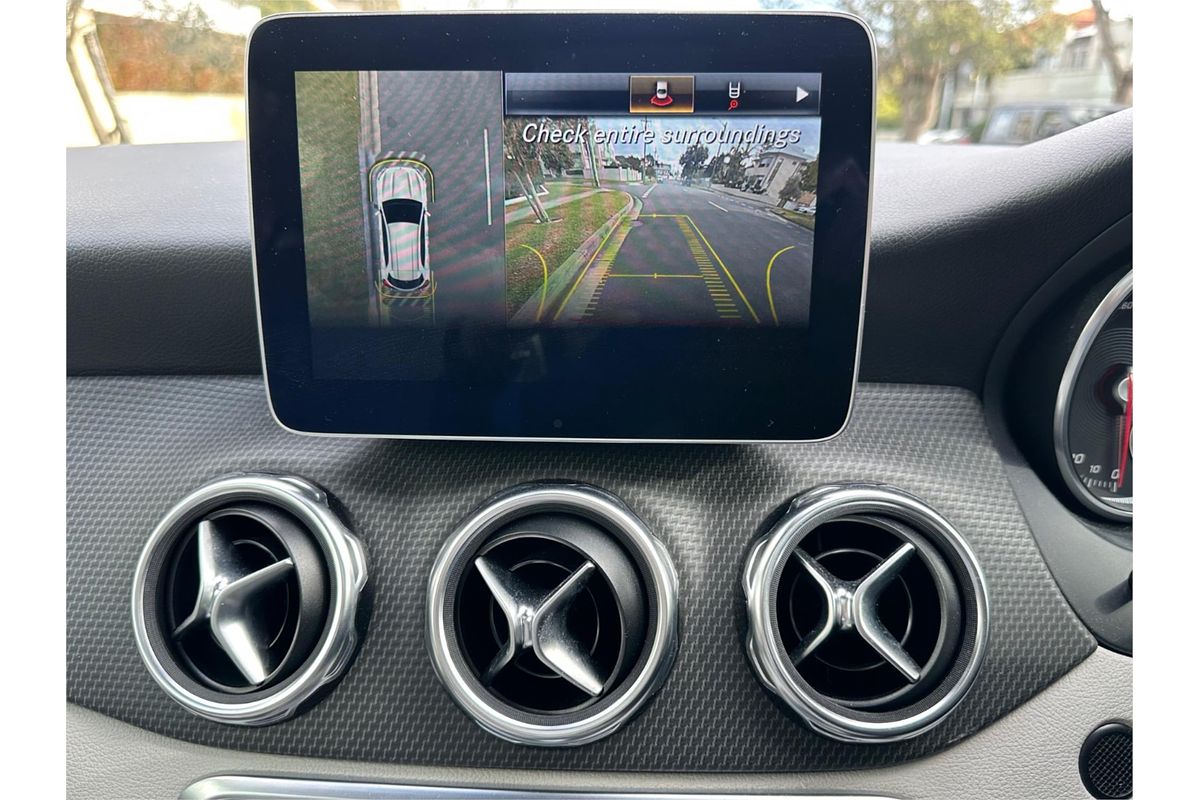 2020 Mercedes-Benz GLA-Class 180 X156 MY20