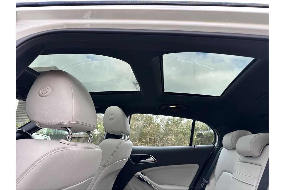 2020 Mercedes-Benz GLA-Class 180 X156 MY20