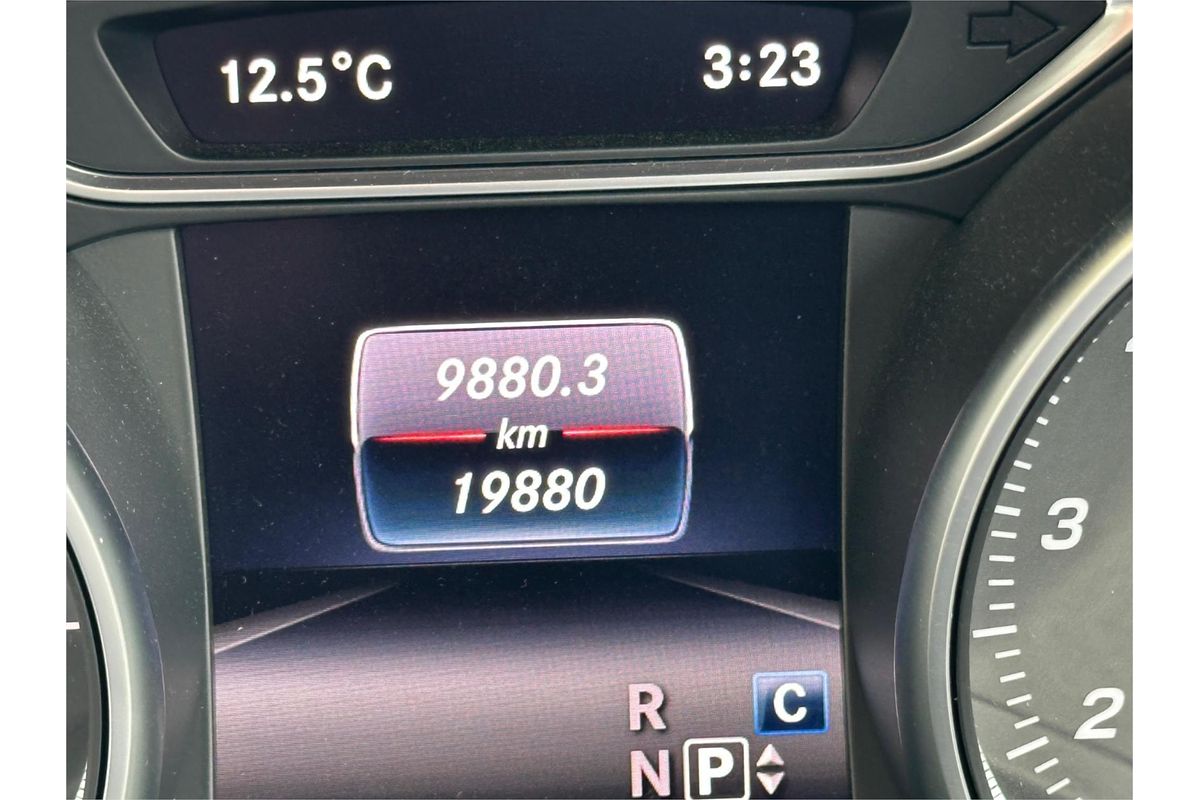 2020 Mercedes-Benz GLA-Class 180 X156 MY20