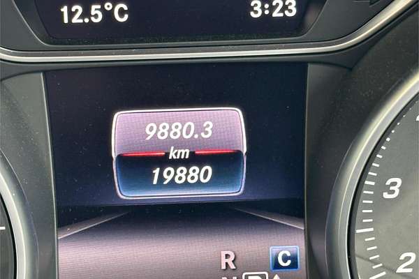 2020 Mercedes-Benz GLA-Class 180 X156 MY20