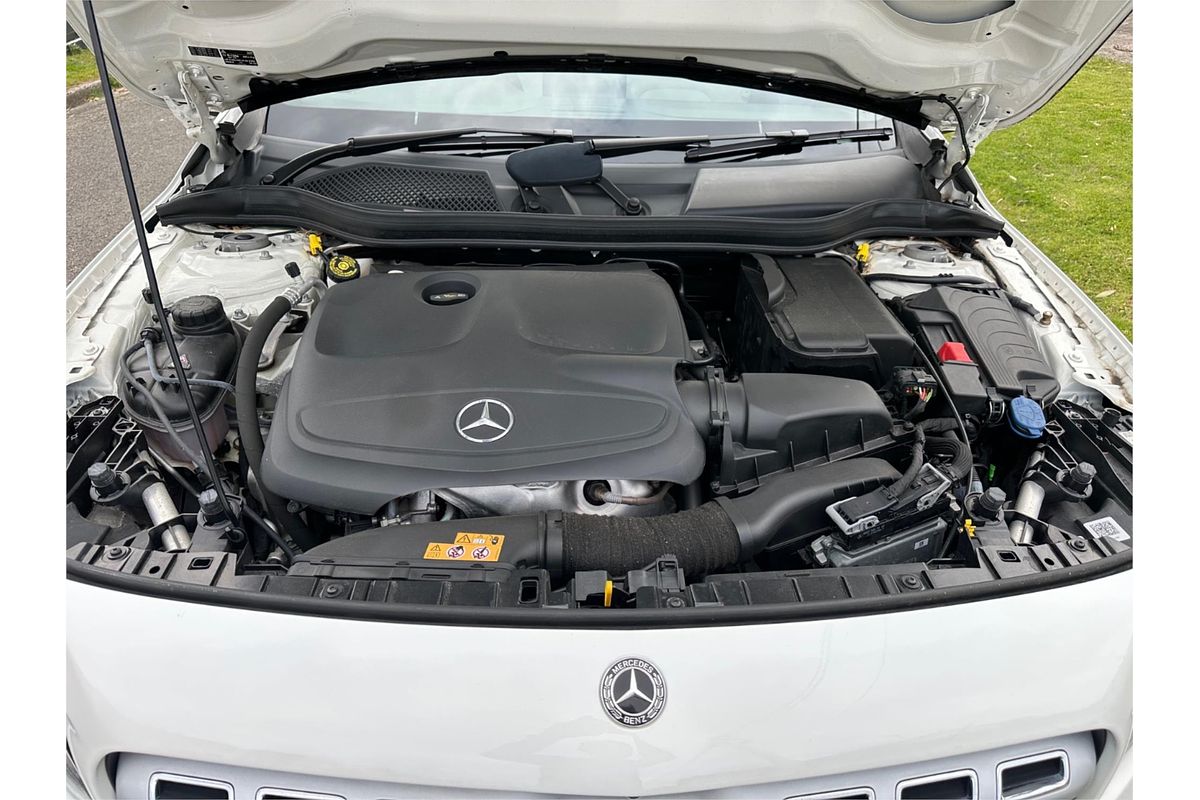 2020 Mercedes-Benz GLA-Class 180 X156 MY20