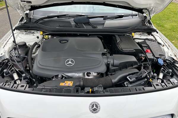 2020 Mercedes-Benz GLA-Class 180 X156 MY20