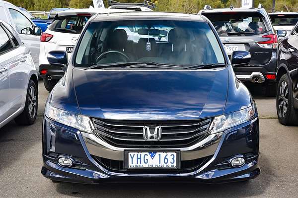 2010 Honda Odyssey Luxury 4th Gen