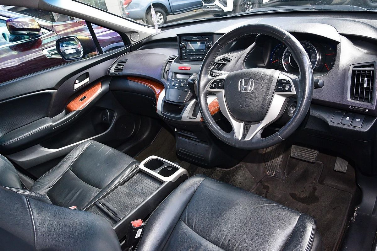 2010 Honda Odyssey Luxury 4th Gen