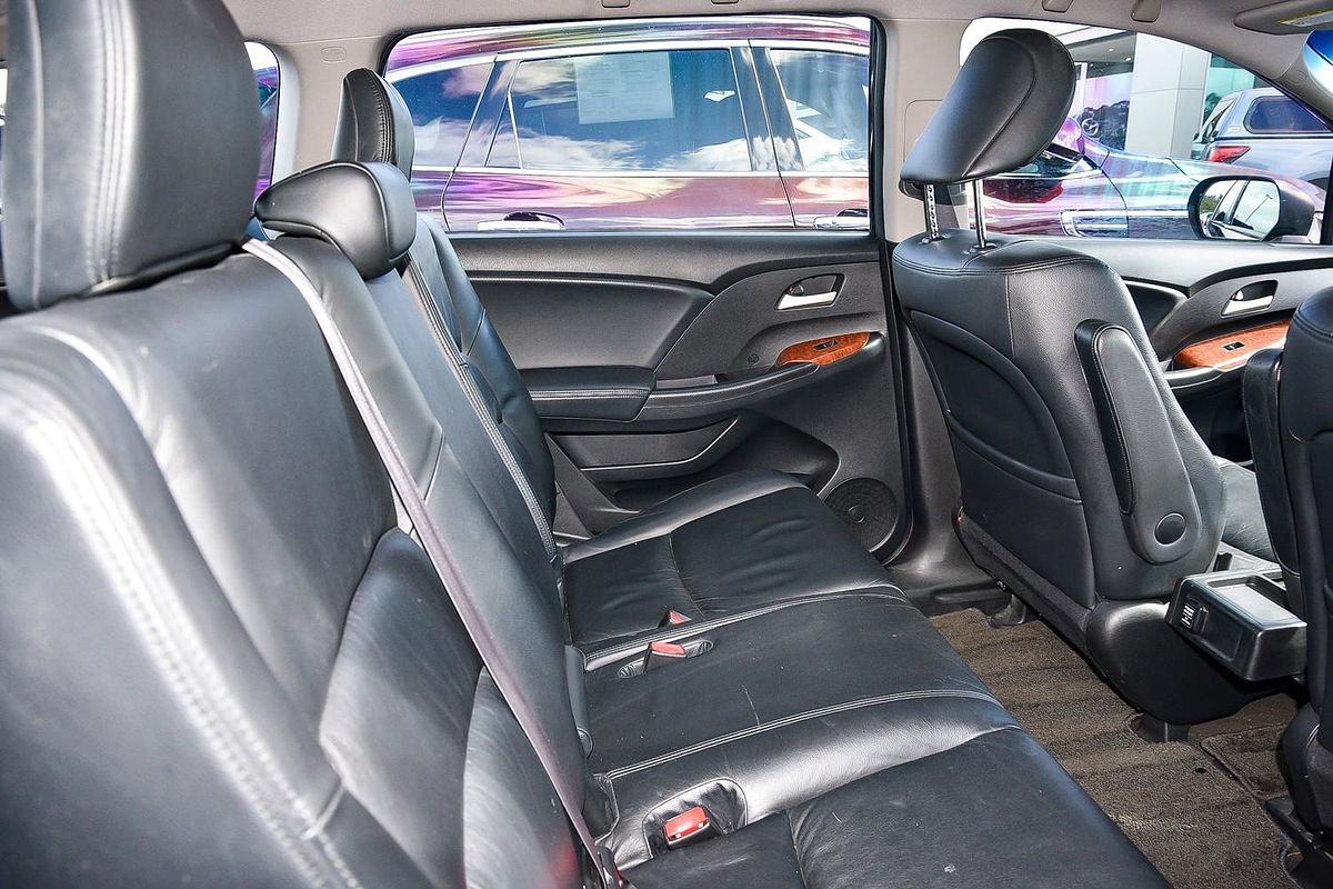 2010 Honda Odyssey Luxury 4th Gen