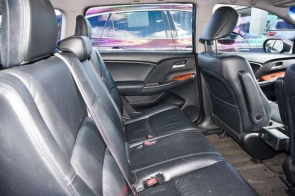 2010 Honda Odyssey Luxury 4th Gen