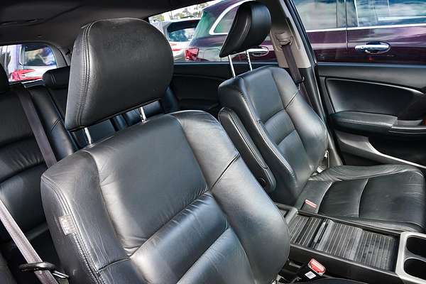2010 Honda Odyssey Luxury 4th Gen