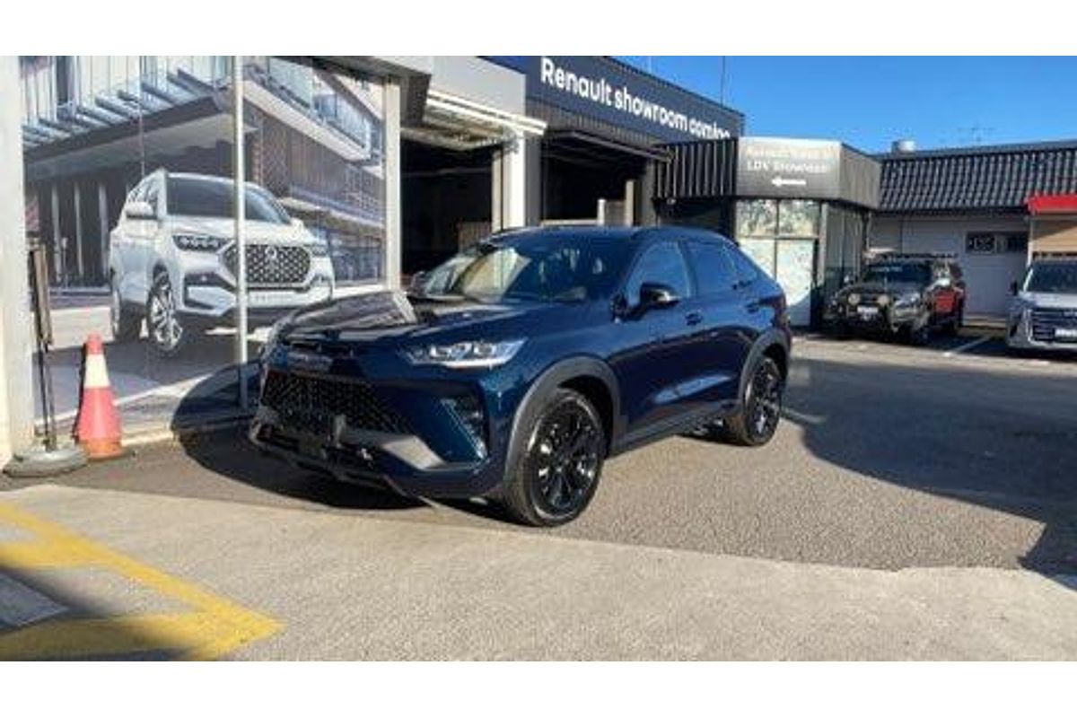 2023 GWM Haval H6GT Lux B03