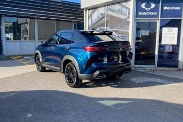 2023 GWM Haval H6GT Lux B03