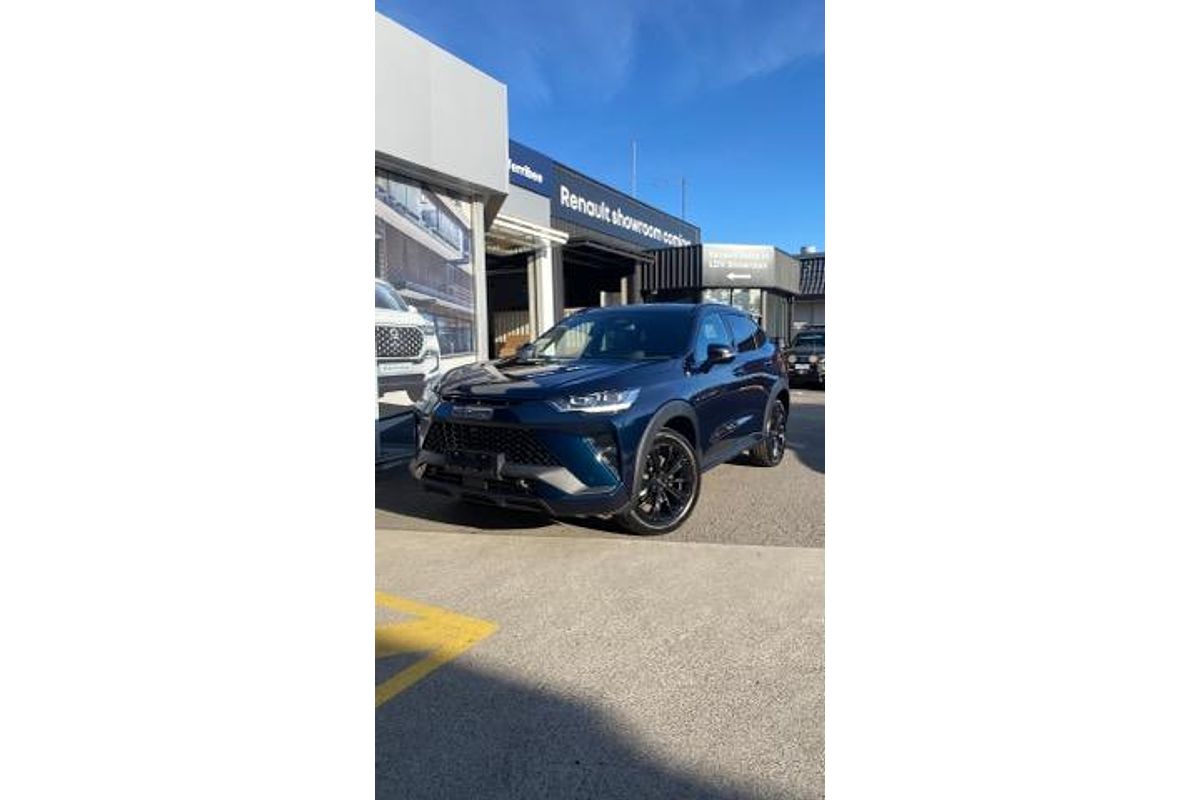 2023 GWM Haval H6GT Lux B03