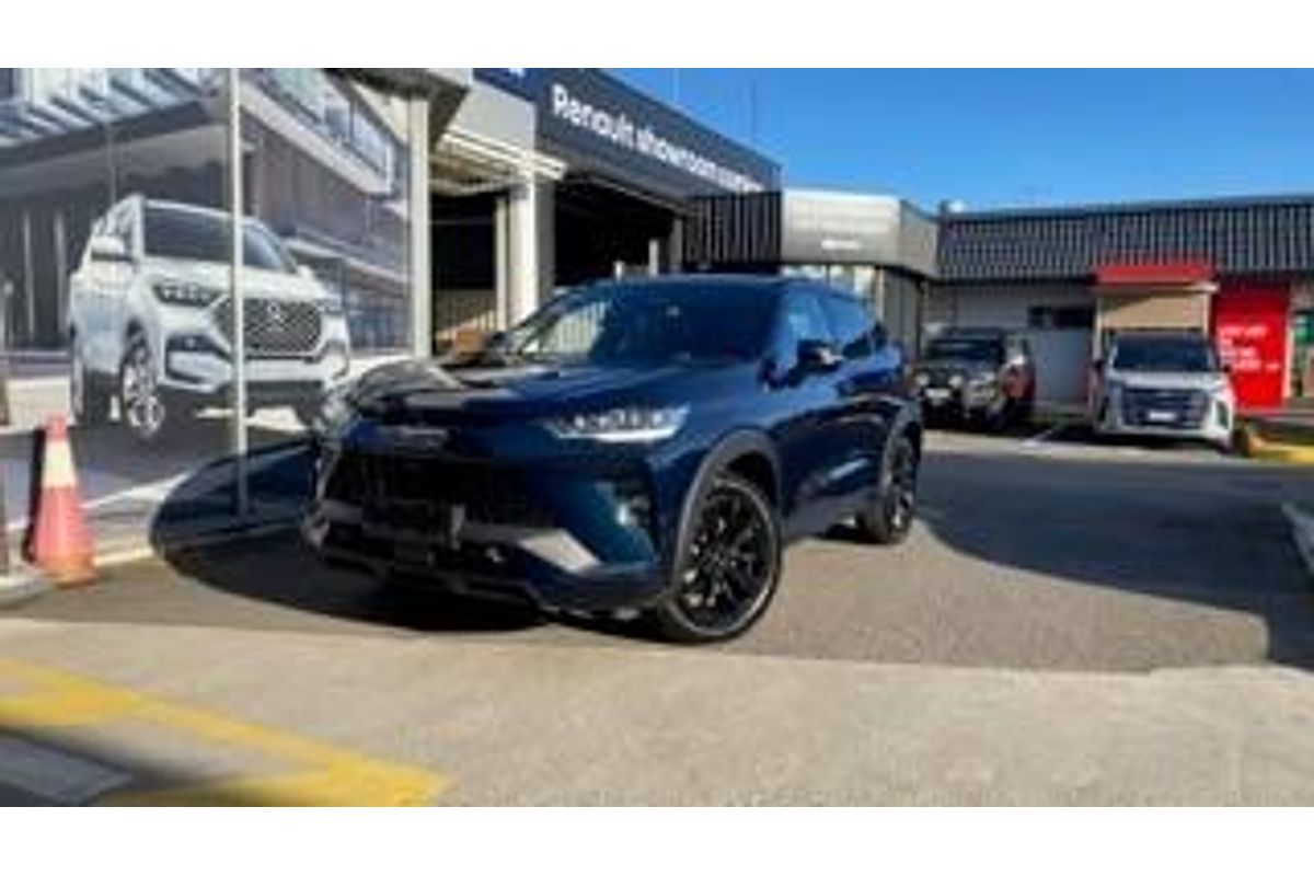 2023 GWM Haval H6GT Lux B03