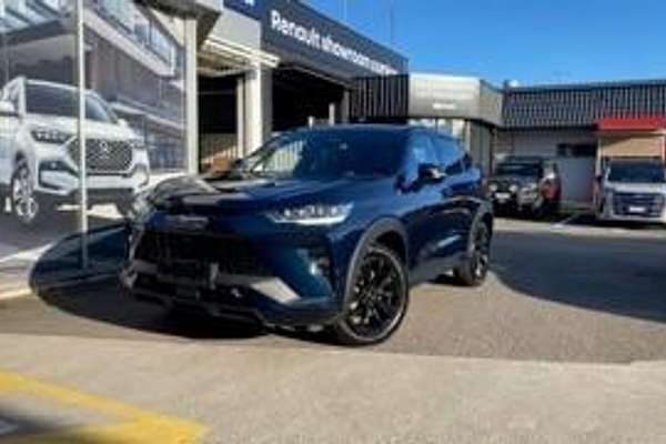 2023 GWM Haval H6GT Lux B03