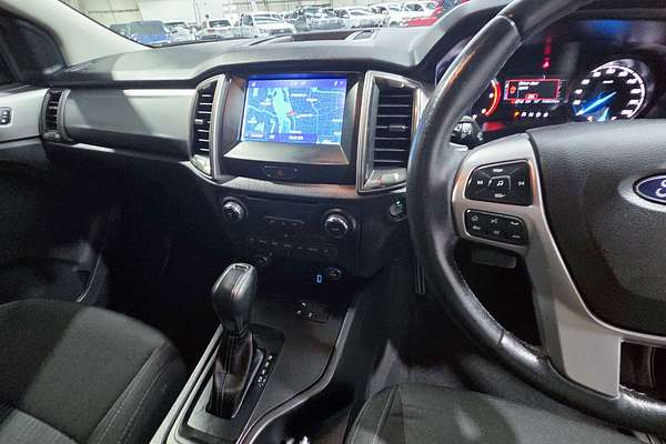 2021 Ford Ranger XLT Hi-Rider PX MkIII Rear Wheel Drive 3.2L