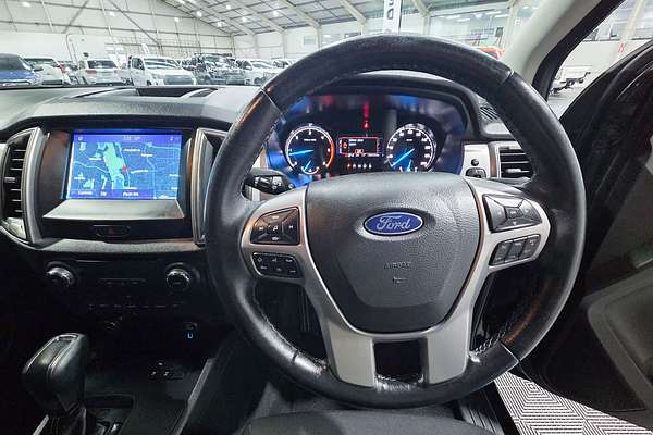 2021 Ford Ranger XLT Hi-Rider PX MkIII Rear Wheel Drive 3.2L