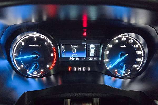 2021 Ford Ranger XLT Hi-Rider PX MkIII Rear Wheel Drive 3.2L