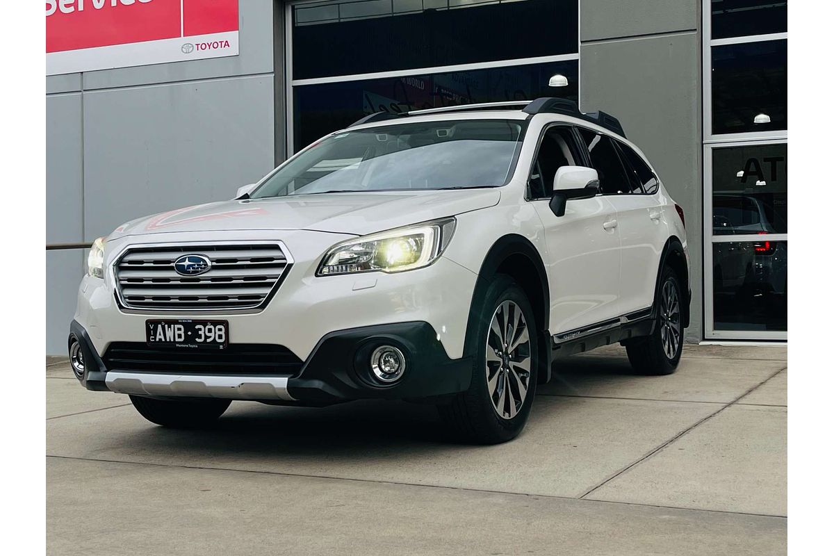 2017 Subaru Outback 2.5i Premium 5GEN