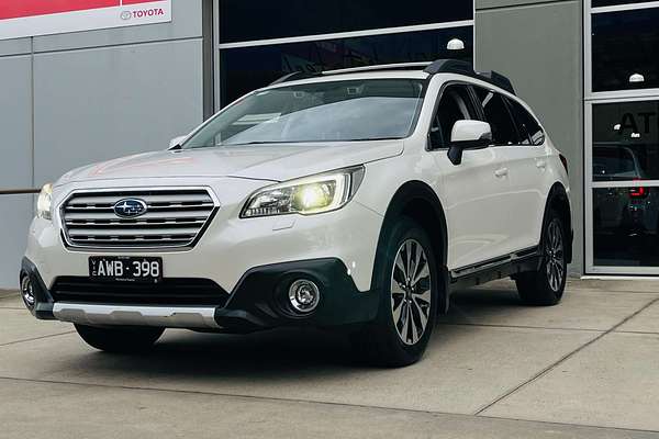 2017 Subaru Outback 2.5i Premium 5GEN
