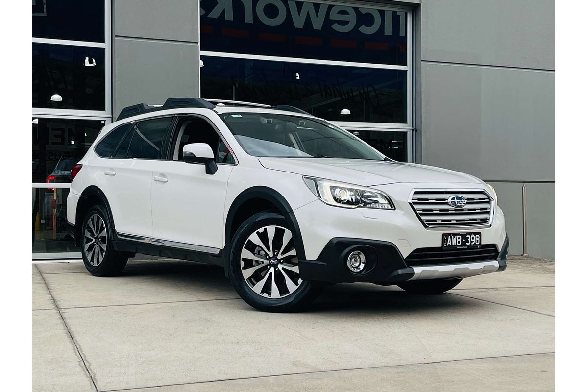 2017 Subaru Outback 2.5i Premium 5GEN